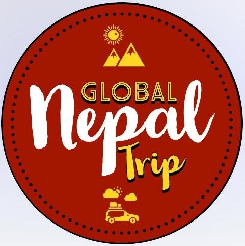 Global Nepal Trip Logo