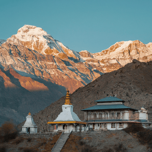 muktinath temple tour