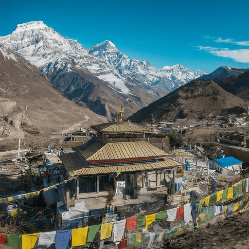 gorakhpur to muktinath tour